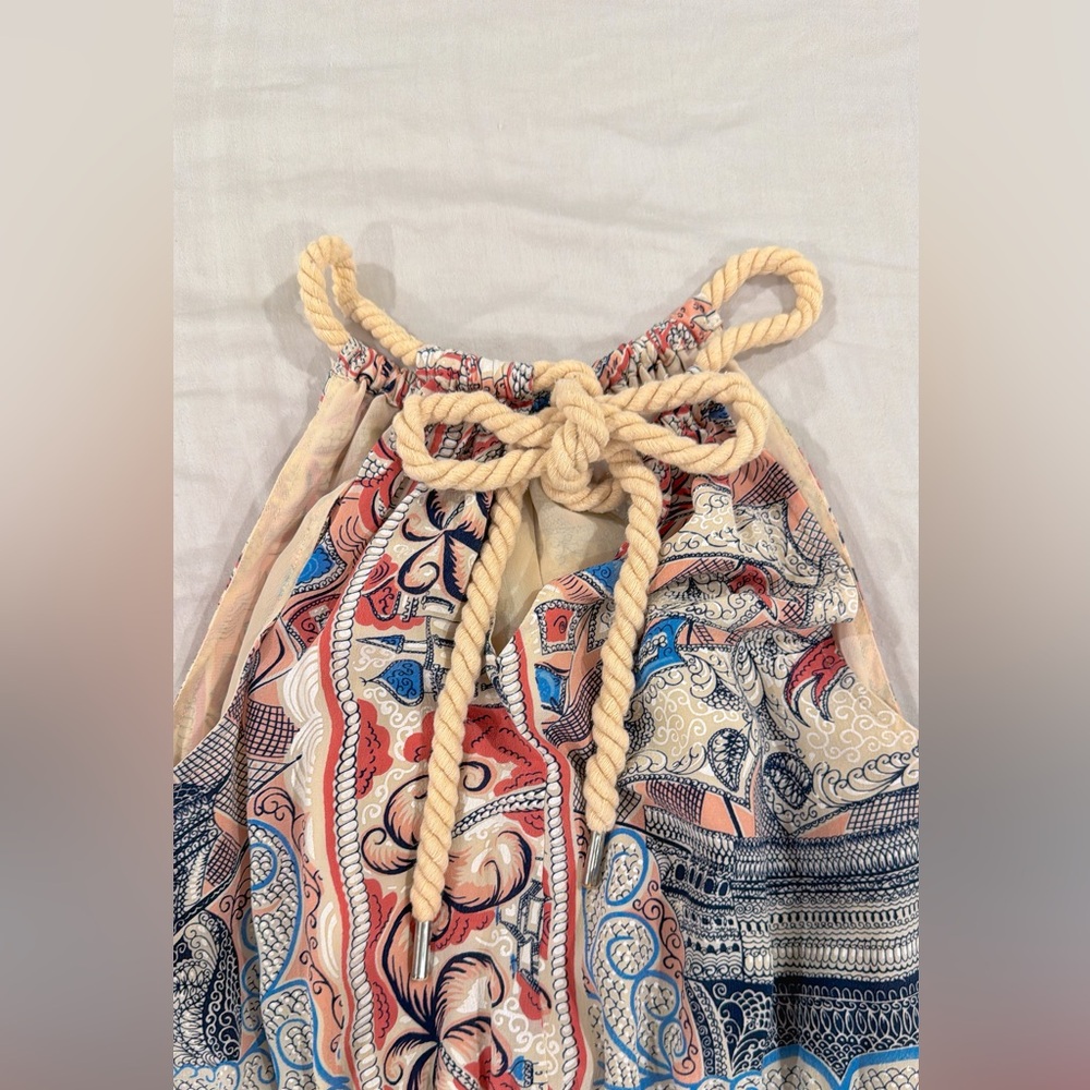 Anthropologie summer  dress , fit for XS